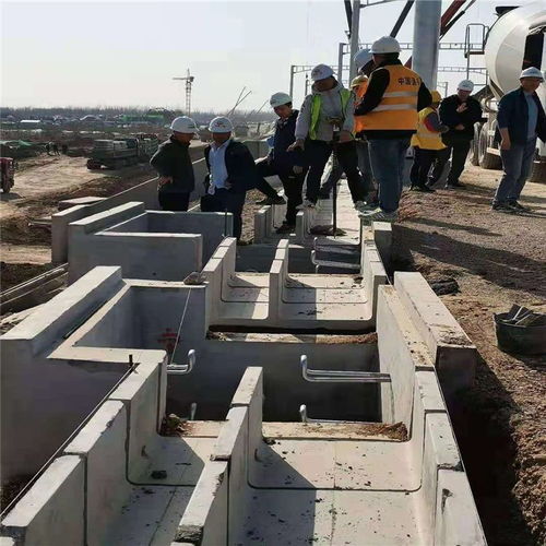 云南混凝土電纜溝槽廠(chǎng)家——規(guī)格齊全的同華建材，水利工程按時(shí)發(fā)貨的保障