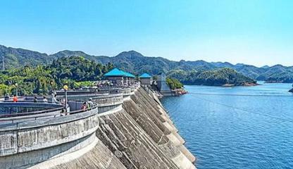 世界第一高壩在中國 高超88米，從水利豐碑到生態漁場的華麗轉身