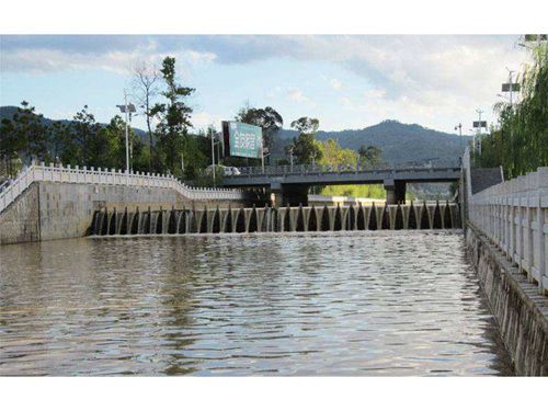 興瀚水利 鋼壩、液壓壩與景觀壩在水電工程建設監理中的關鍵作用