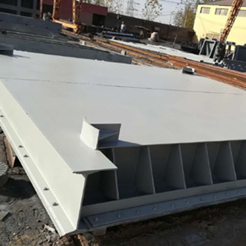 大型鋼制閘門耐腐蝕技術 博爾塔拉州水利工程的生命線